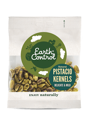 Earth Control Pistagenötter 35 g