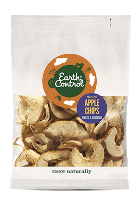 Earth Control Apple Chips 75 g