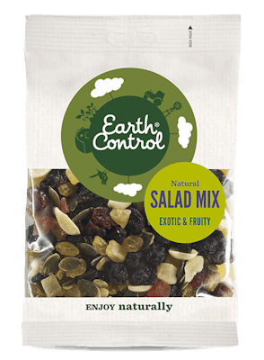 Earth Control Usaltet Salatblanding 200 g