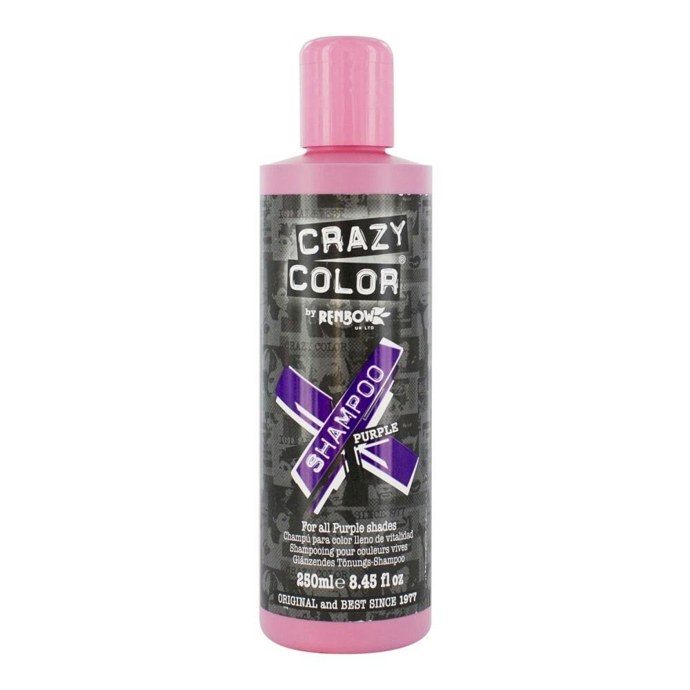 Renbow Crazy Color Shampoo Purple 250 ml