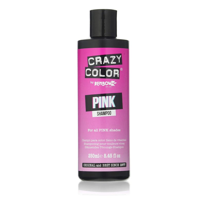 Renbow Crazy Color Shampoo Pink 250 ml