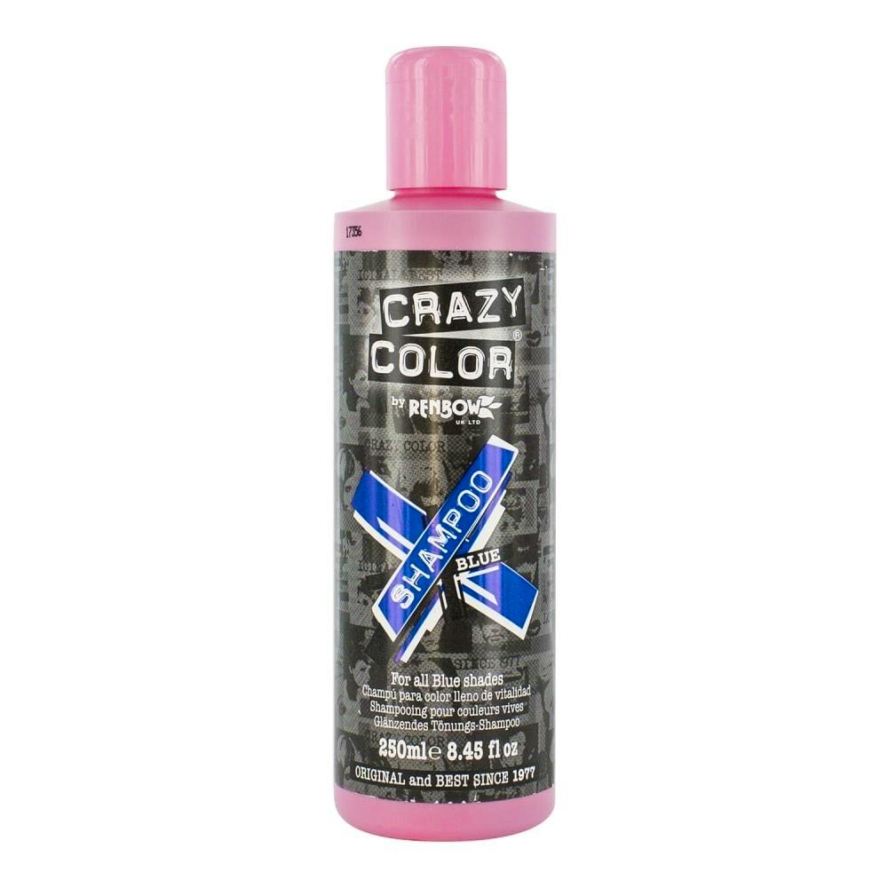 Renbow Crazy Color Shampoo Blue 250 ml 35.95 kr