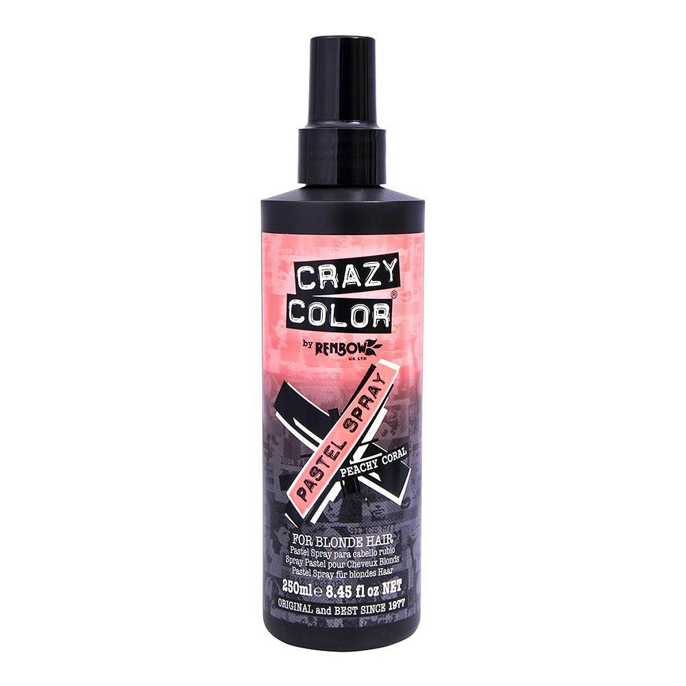 Renbow Crazy Color Pastel Spray Peachy Coral 250 ml