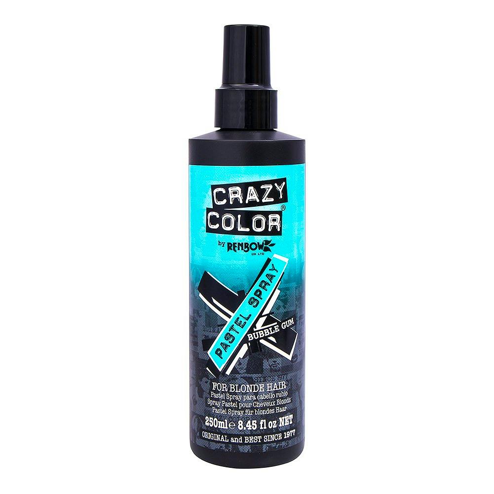 Renbow Crazy Color Pastel Spray Bubble Gum 250 ml