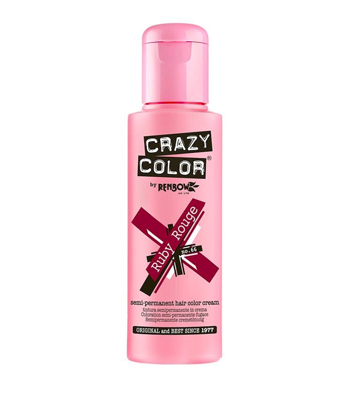 Renbow Crazy Color Ruby Rouge 66 100 ml