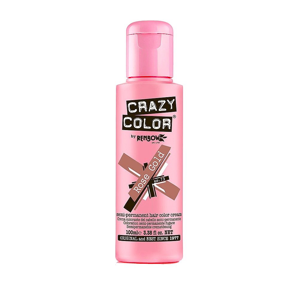 Renbow Crazy Color Rose Gold 73 100 ml