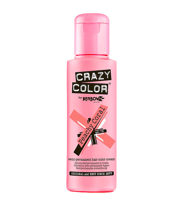 Renbow Crazy Color Peachy Coral 70 100 ml