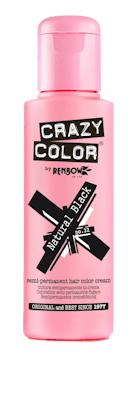 Renbow Crazy Color Natural Black 32 100 ml