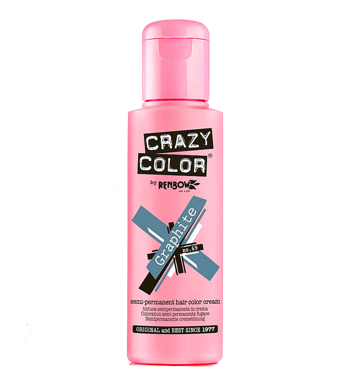 Renbow Crazy Color Graphite 69 100 ml