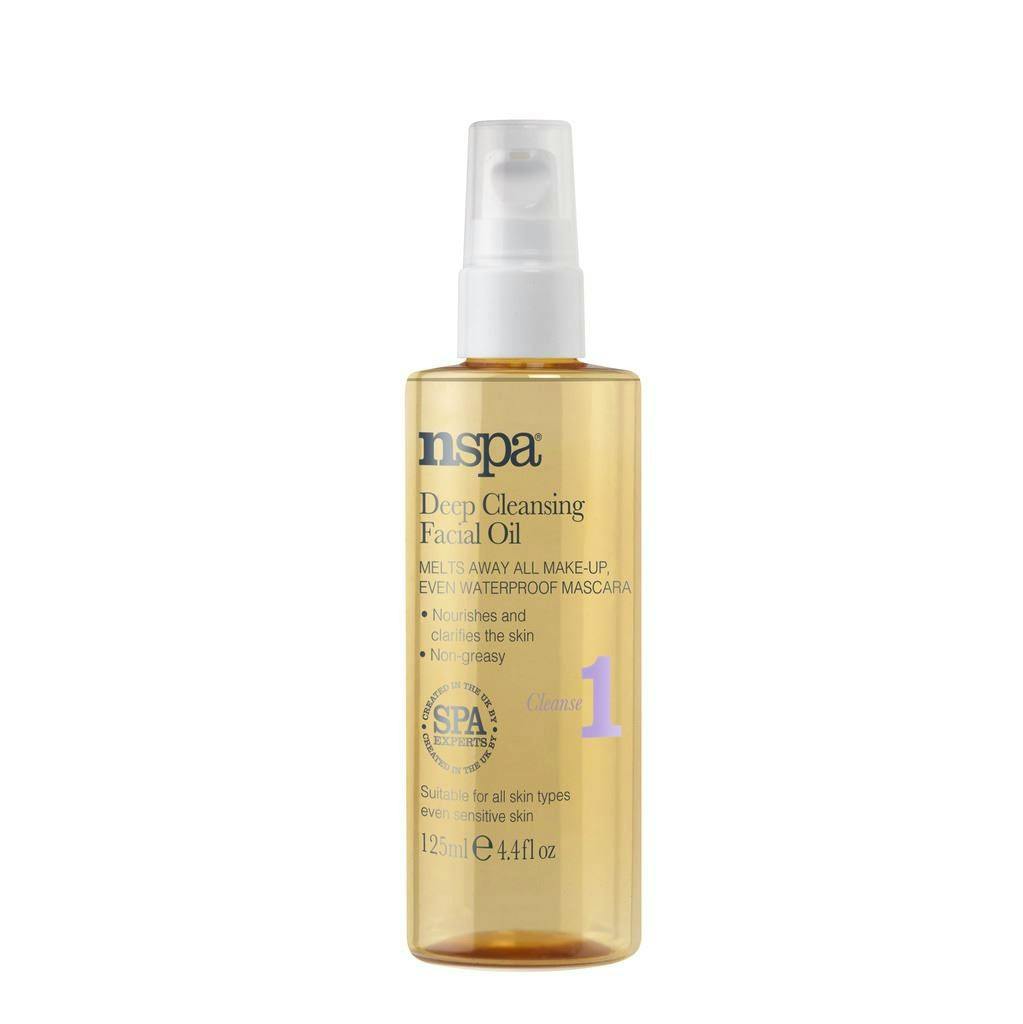 nspa Deep Cleansing Facial Oil 125 ml 19.95 kr