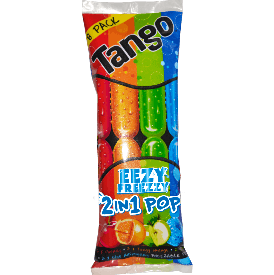 Tango Eezy Freezzy 2in1 Pop 8 X 75 Ml - 1.39 EUR - Luxplus.nl