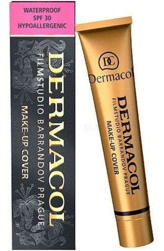 Dermacol Make-Up Cover 207 30 g