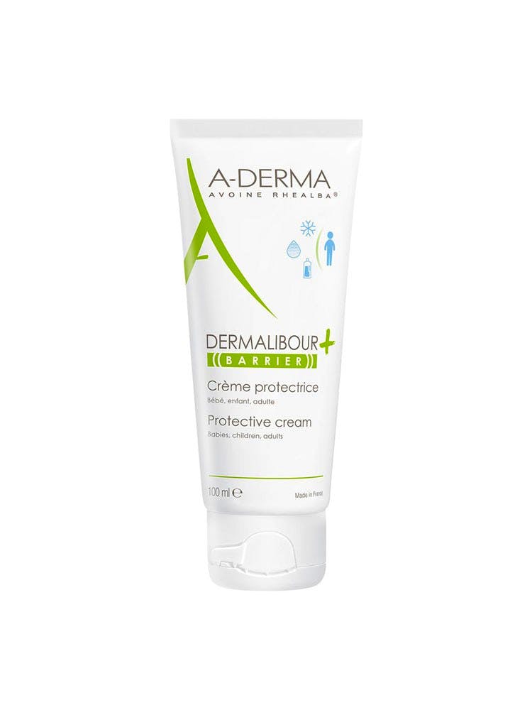 A-Derma Dermalibour+ Barrier Cream 100 ml