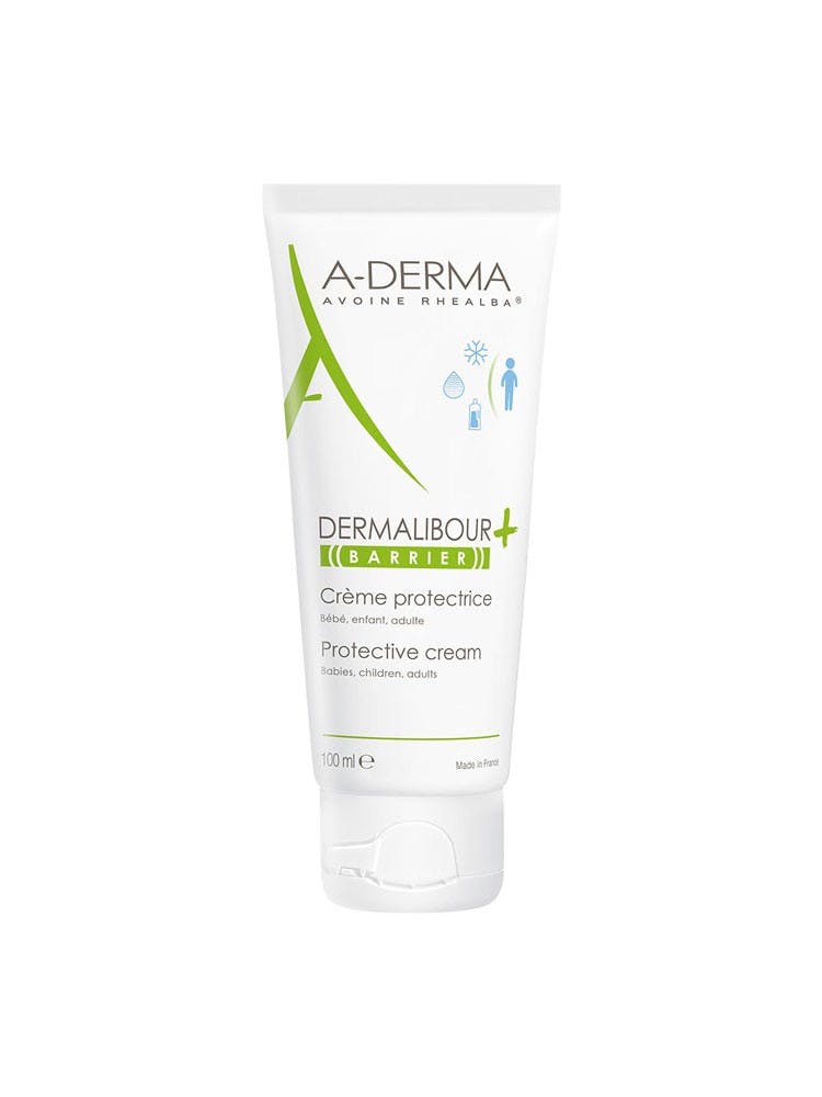 A-Derma Dermalibour+ Barrier Cream 100 ml