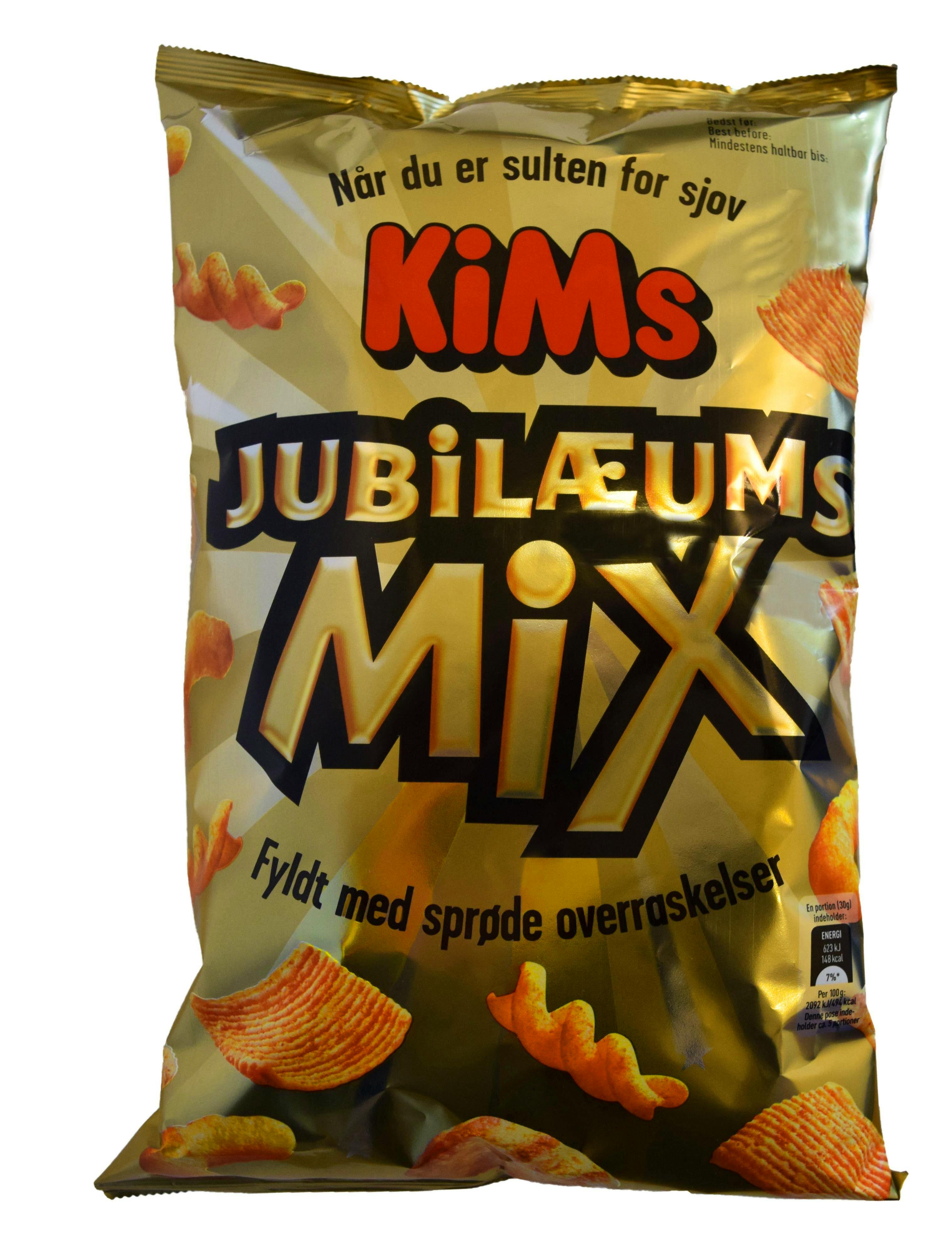 Kims Mix 140 g - kr