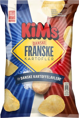 Kims Danske Franske Kartofler 170 g