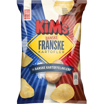 Kims Dansk Fransk Potatis 170 g