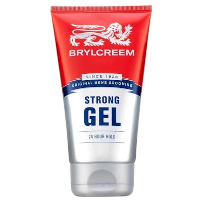 Brylcreem Strong Gel 24 Hour Hold 150 ml