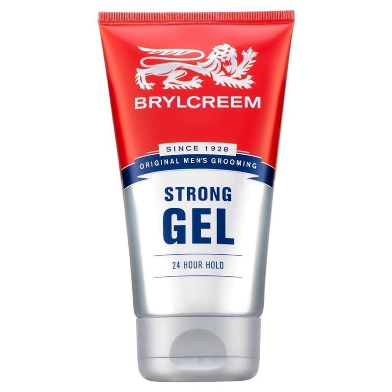 Brylcreem Strong Gel 24 Hour Hold 150 ml