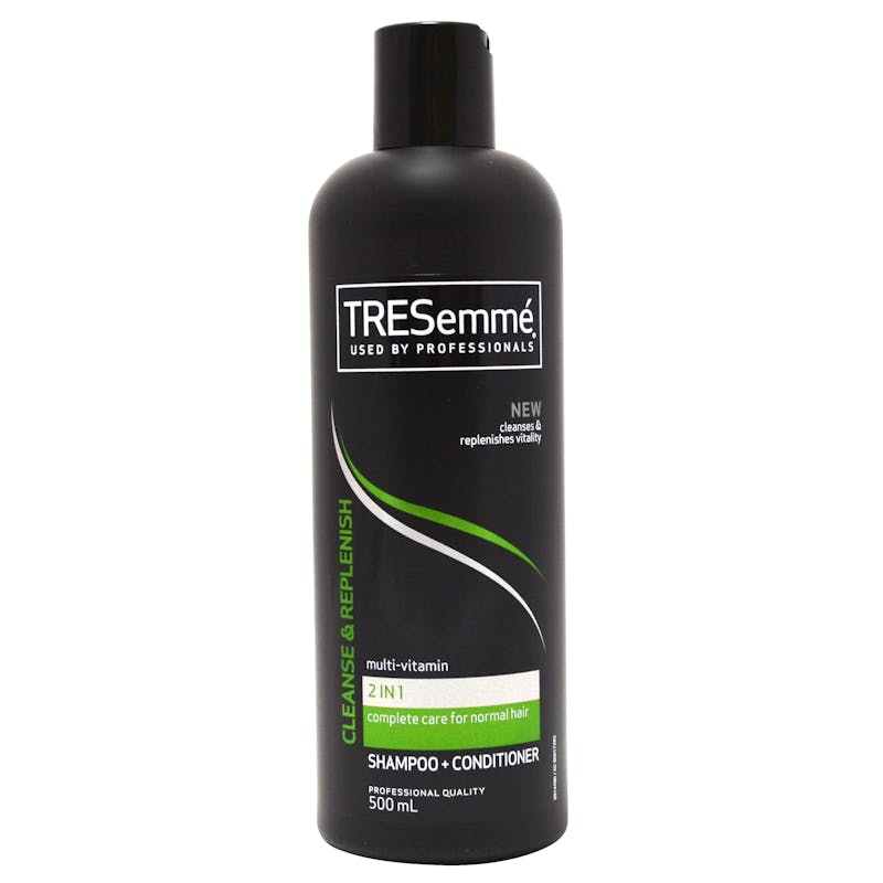 Tresemmé 2in1 Cleanse &amp; Replenish Shampoo &amp; Conditioner 500 ml