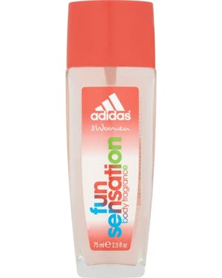 Adidas Fun Sensation Perfume Deospray 75 ml