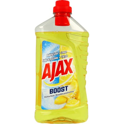 Ajax Yleispuhdistusaine Lemon Boost 1000 ml