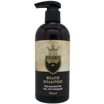 By My Beard Beard Shampoo 300 ml