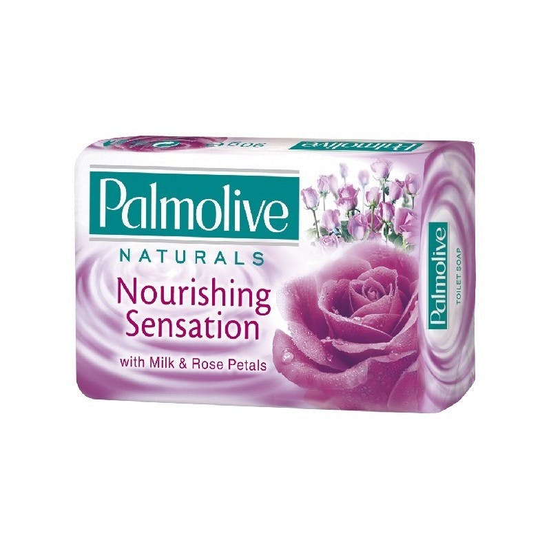 Palmolive Nourishing Sensation Rose Petals Soap Bar 90 g