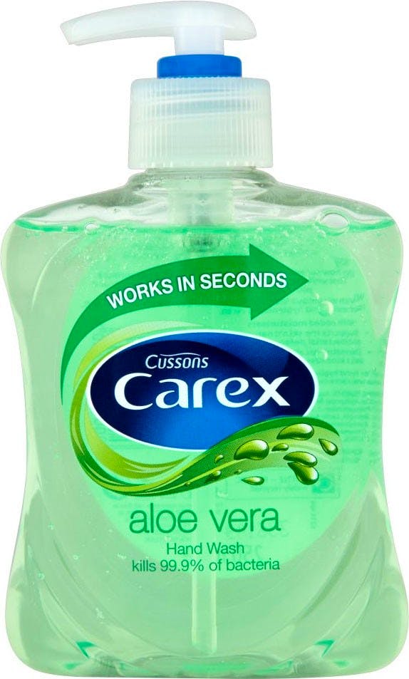 Carex Aloe Vera Hand Wash 500 ml £1.99