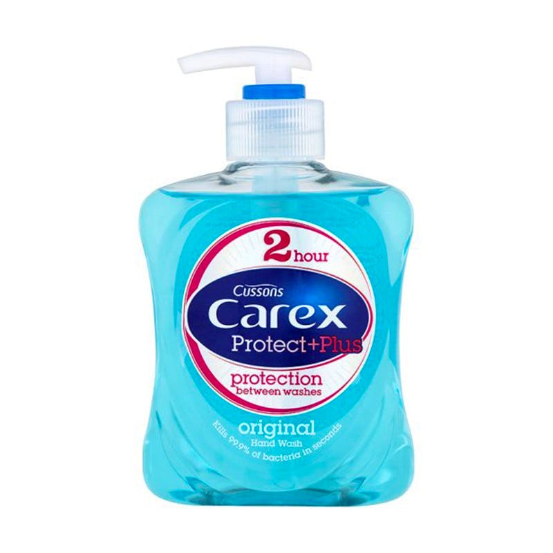 Carex Original Protect Plus Hand Wash 250 ml £1.89