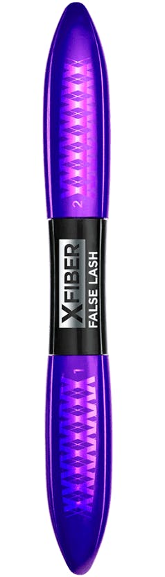 L'Oréal Paris False Lash Superstar XFiber Mascara Black 2 x 6,5 ml £7.75