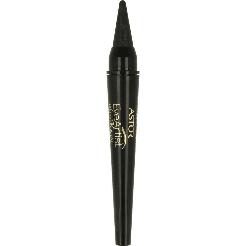 Astor Eye Artist Kajal Waterproof & Long Lasting Astor Eye Artist Luxury Kajal Deep Black 1 st - 1.59 EUR - luxplus.nl