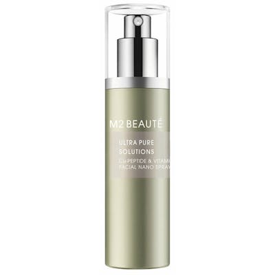 M2 Beauté Ultra Pure Solutions Cu-Peptide & Vitamin B Facial Nano Spray 75 ml
