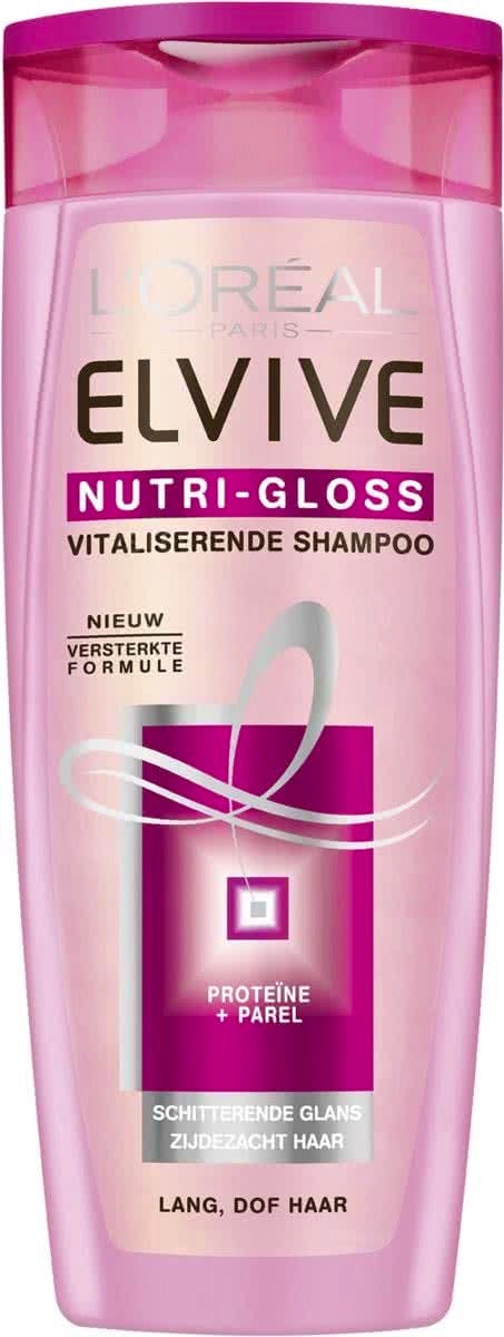 L'Oréal Paris Elvive Nutri Gloss Vitaliserende Shampoo 250 ml 1.99