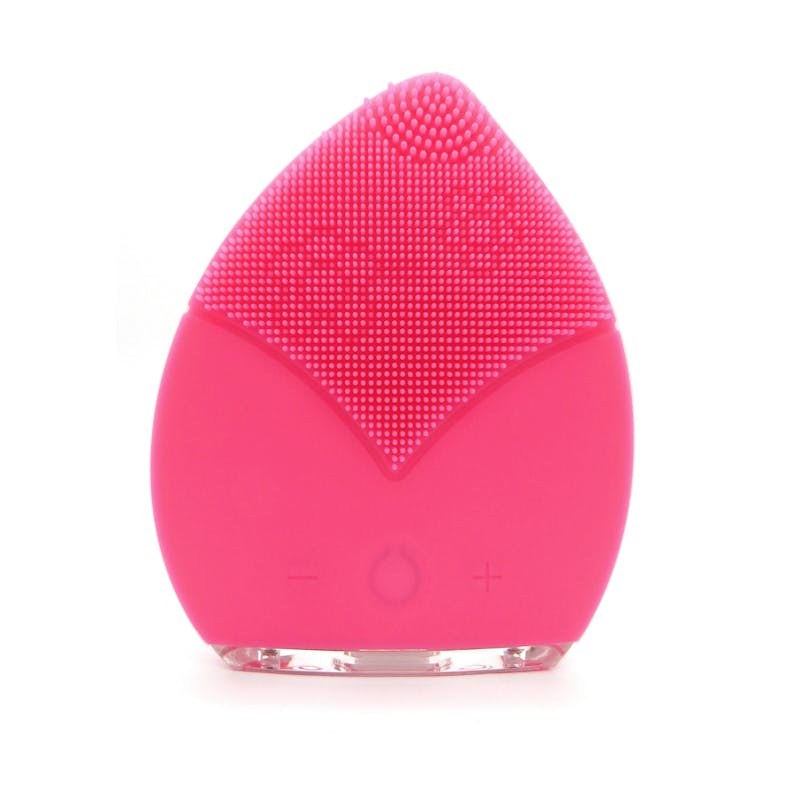 W7 Silicone Sonic Cleansing Face Massager 1 stk