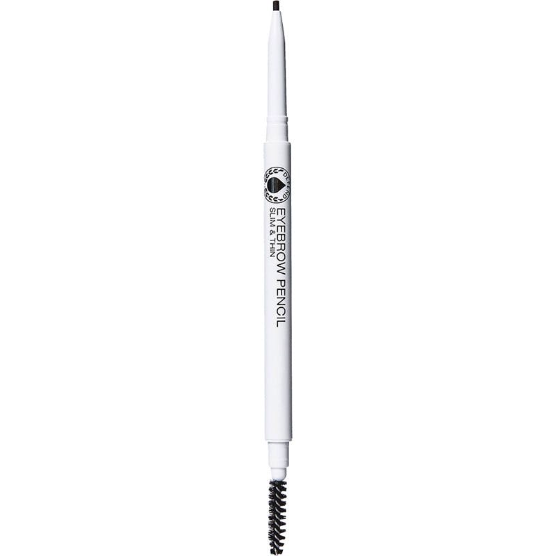 Depend Eyebrow Pencil Thin & Slim Dark Brown 1 st