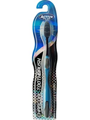Active Oral Care Charcoal Toothbrush 1 st