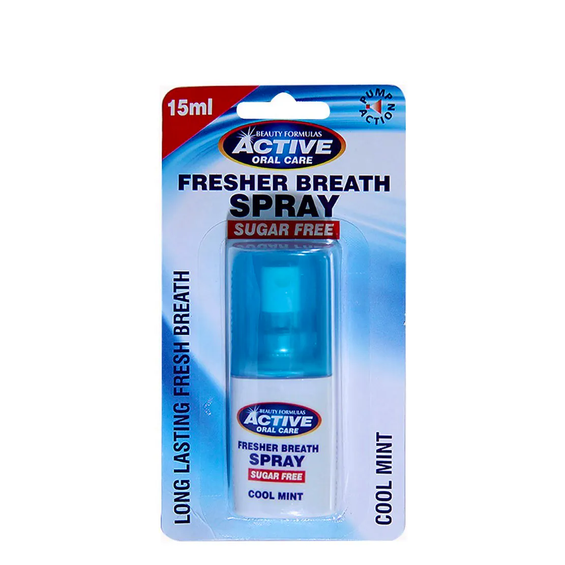 Active Oral Care Fresh Breath Cool Mint 15 ml