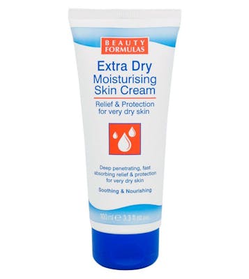 Beauty Formulas Moisturising Skin Cream Very Dry Skin 100 ml
