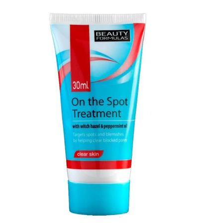 Beauty Formulas On The Spot Treatment 30 ml