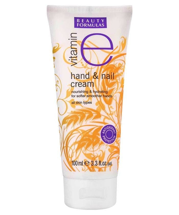 Hand & Nail Cream Milk & Honey 50 ml Enriched With Vitamin E Shea Butter