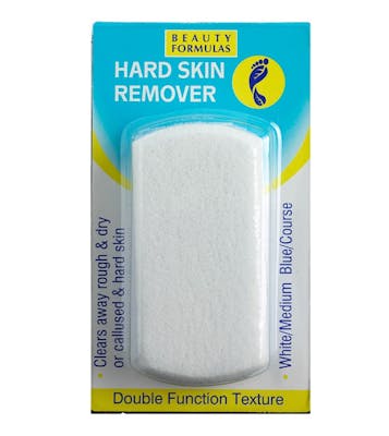 Beauty Formulas Hard Skin Remover 1 st