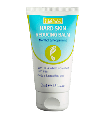 Beauty Formulas Hard Skin Reducing Balm 75 ml