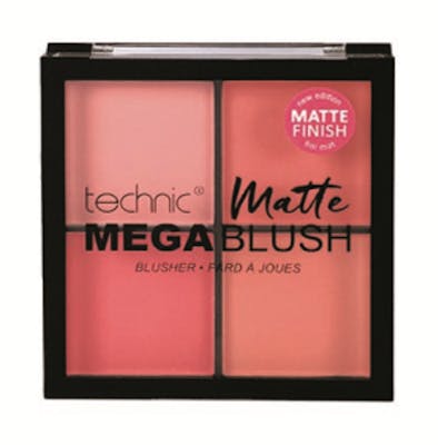 Technic Mega Matte Blush 1 kpl