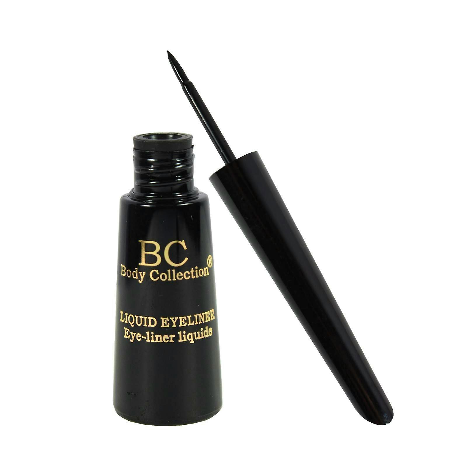 Body Collection Liquid Eyeliner Black 5 ml