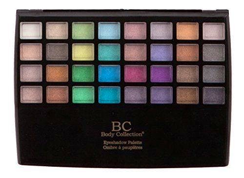 Body Collection 48 Eyeshadow Palette 1 st