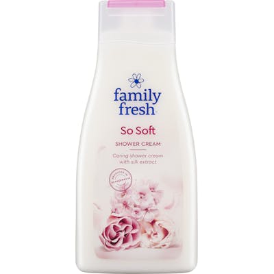 Family Fresh So Soft Shower Cream 500 ml