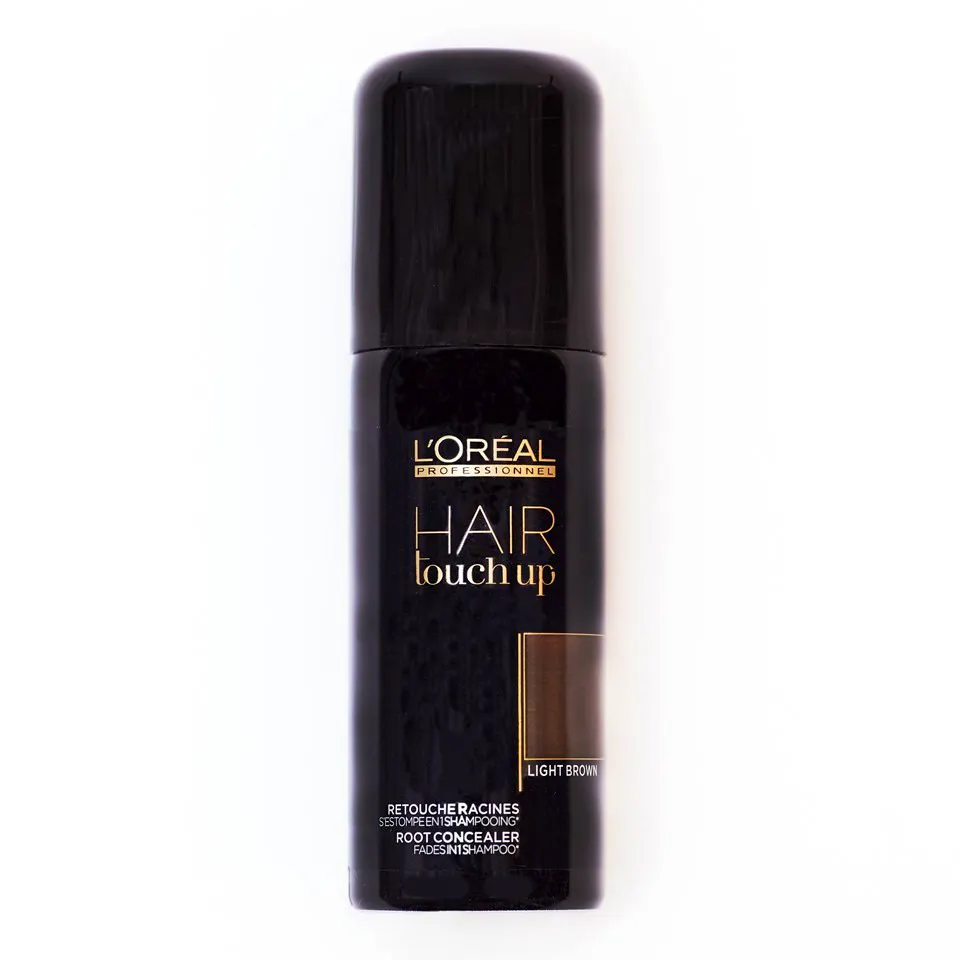 L'Oréal Professionnel Hair Touch Up Light Brown 75 ml
