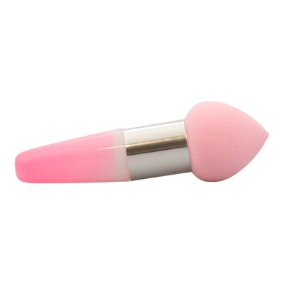 Basics Sponge Brush Beauty Blender Light Pink 1 st