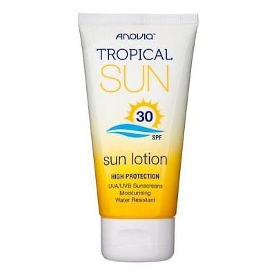Anovia Tropical Sun Lotion SPF30 65 ml
